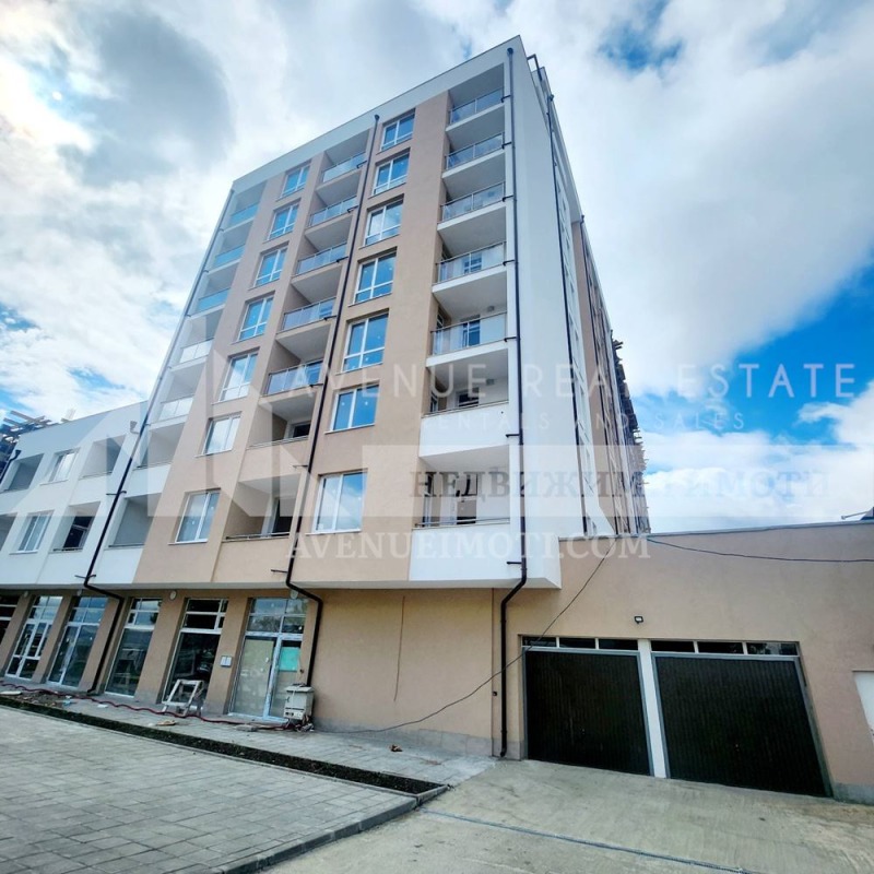 Продава 1-СТАЕН, гр. Бургас, област Бургас, снимка 1 - Aпартаменти - 48013973