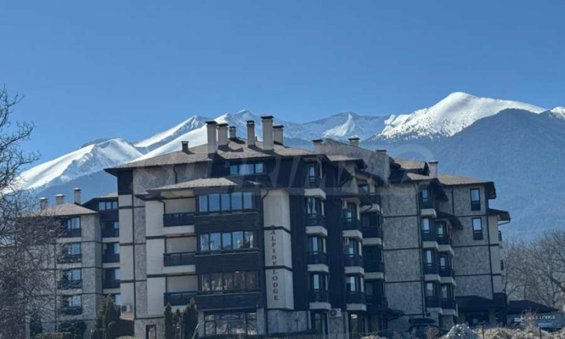 Till salu  Studio region Blagoevgrad , Bansko , 37 kvm | 99732326 - bild [14]