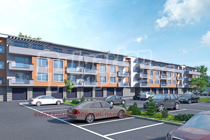 Продава 1-СТАЕН, гр. Пловдив, Беломорски, снимка 3 - Апартаменти - 52667697