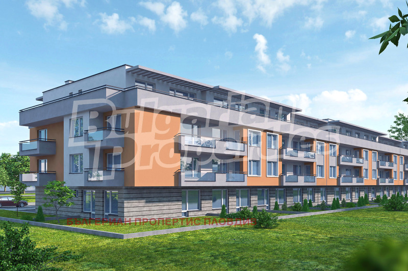 Продава 1-СТАЕН, гр. Пловдив, Беломорски, снимка 5 - Апартаменти - 52667697