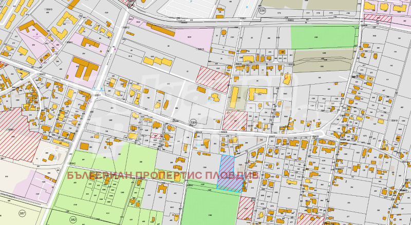 Продава 1-СТАЕН, гр. Пловдив, Беломорски
