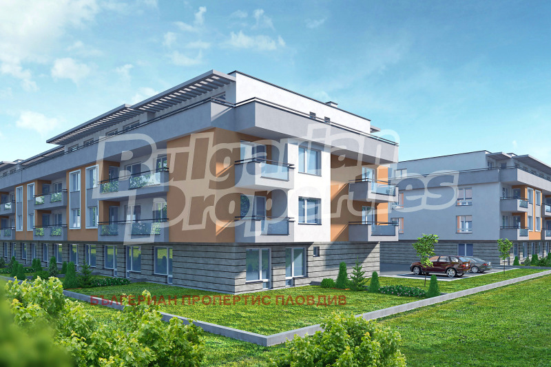 Продава 1-СТАЕН, гр. Пловдив, Беломорски, снимка 2 - Апартаменти - 52667697