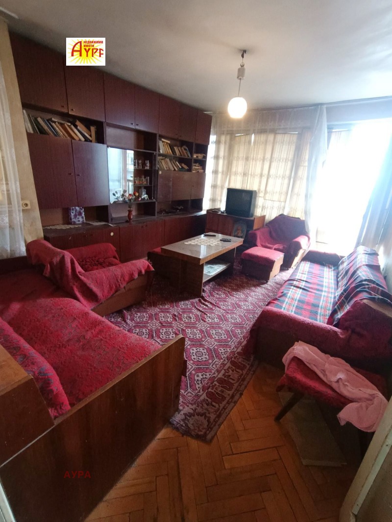 En venta  1 dormitorio Vratsa , Tsentar , 65 metros cuadrados | 26013011