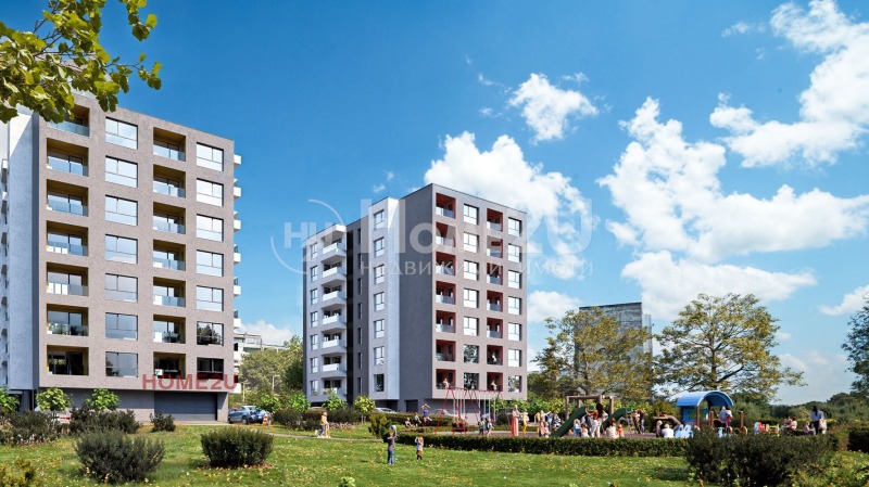 Продава 2-СТАЕН, гр. Варна, Владислав Варненчик 1, снимка 2 - Апартаменти - 52628547