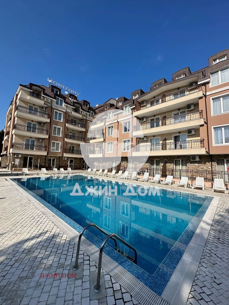 Продава 2-СТАЕН, гр. Свети Влас, област Бургас, снимка 11 - Апартаменти - 54646189