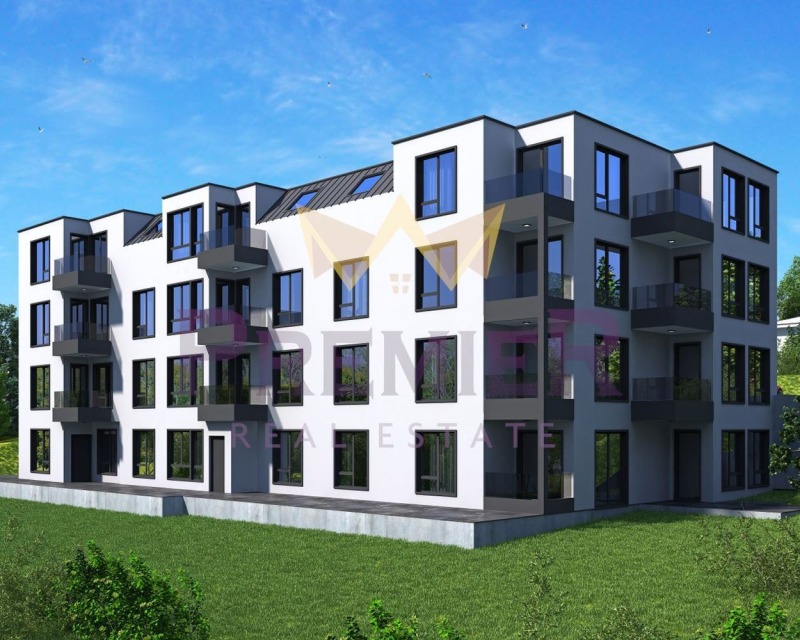 Eladó  2 hálószobás Varna , Vazrazsdane 3 , 88 négyzetméter | 39833418 - kép [2]