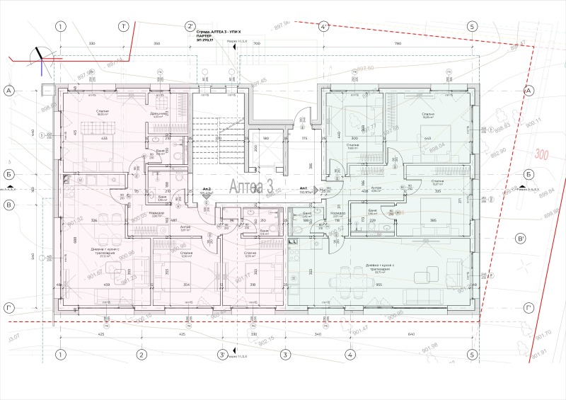 Продава 4-СТАЕН, гр. София, с. Бистрица, снимка 2 - Апартаменти - 53149493