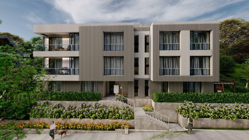 Продава 4-СТАЕН, гр. София, с. Бистрица, снимка 4 - Апартаменти - 53149493