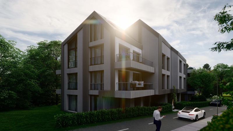 Продава 4-СТАЕН, гр. София, с. Бистрица, снимка 9 - Апартаменти - 53149493