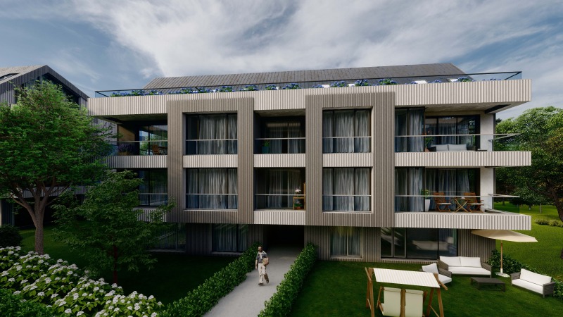 Продава 4-СТАЕН, гр. София, с. Бистрица, снимка 7 - Апартаменти - 53149493