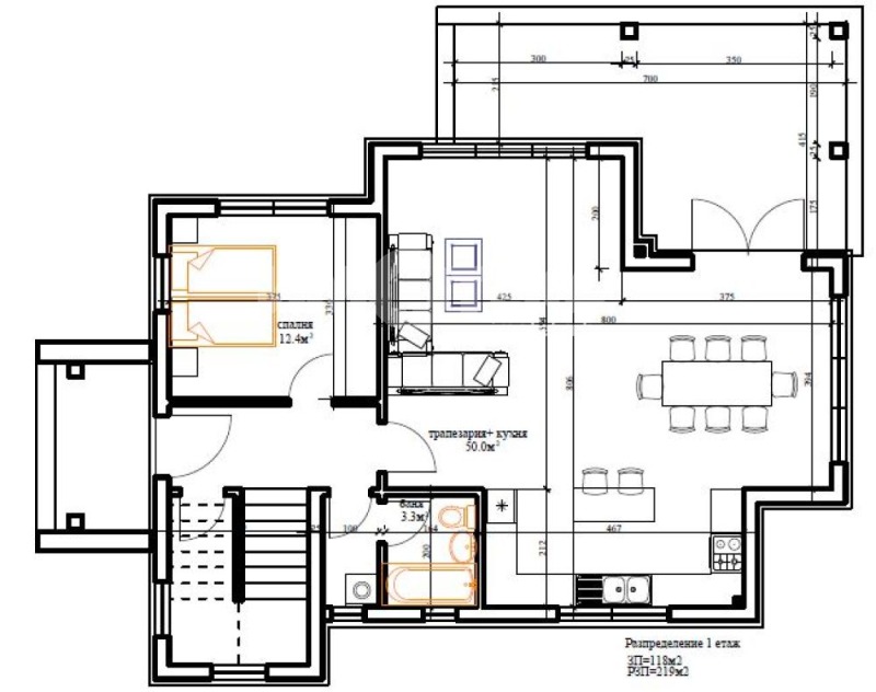 Продава КЪЩА, гр. Варна, м-т Прибой, снимка 2 - Къщи - 49166260