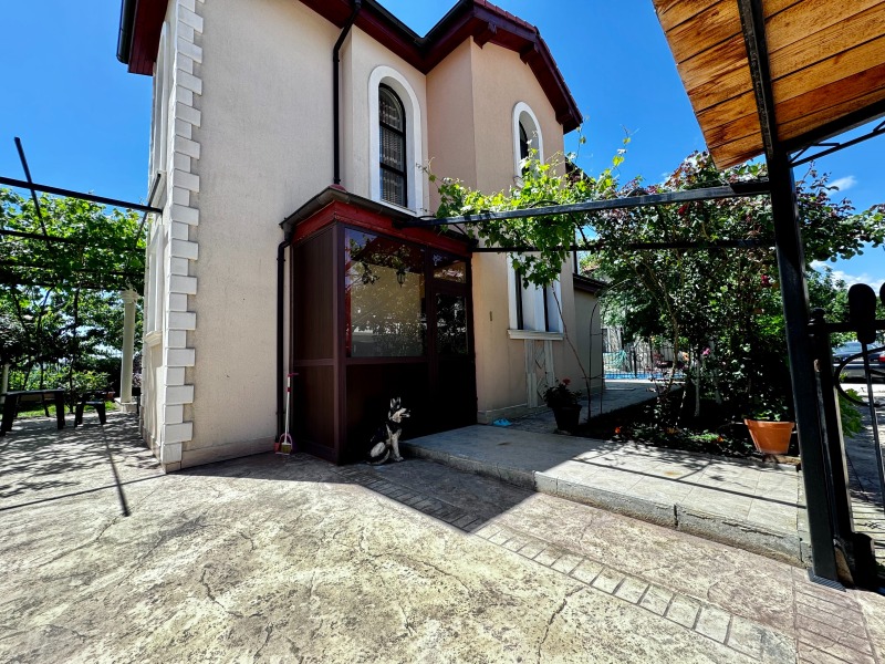 Продава  Къща област Бургас , гр. Свети Влас , 250 кв.м | 61689557 - изображение [16]