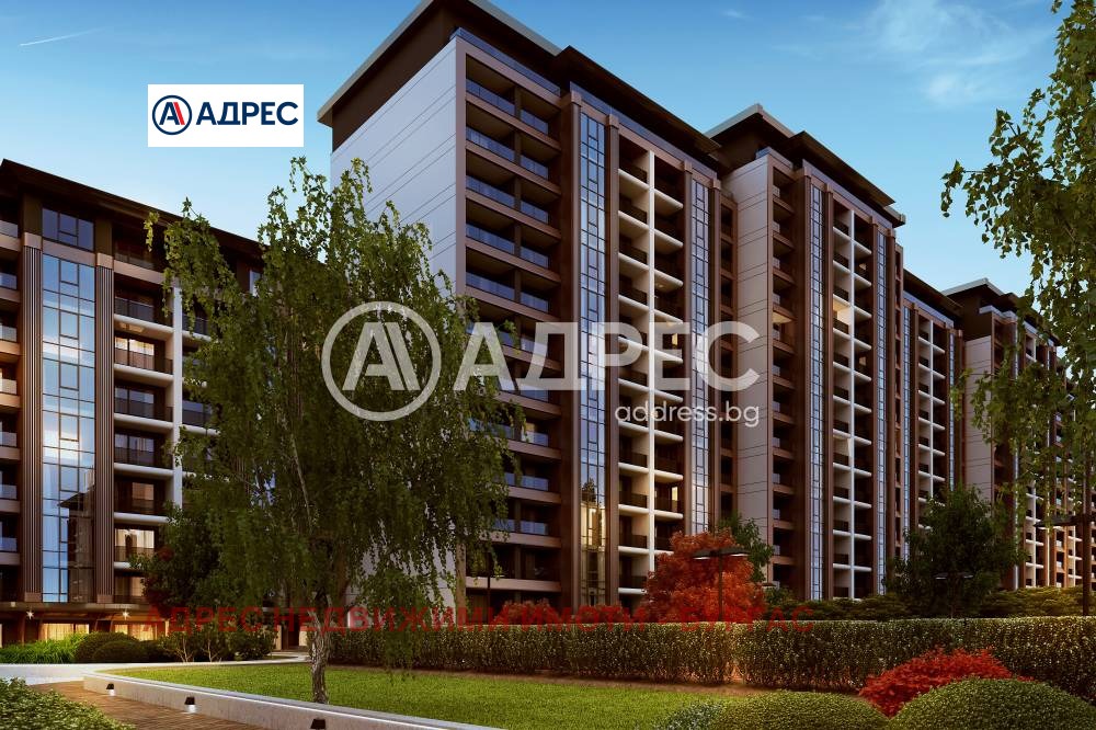 Продава 2-СТАЕН, гр. Бургас, Изгрев, снимка 7 - Апартаменти - 54348515