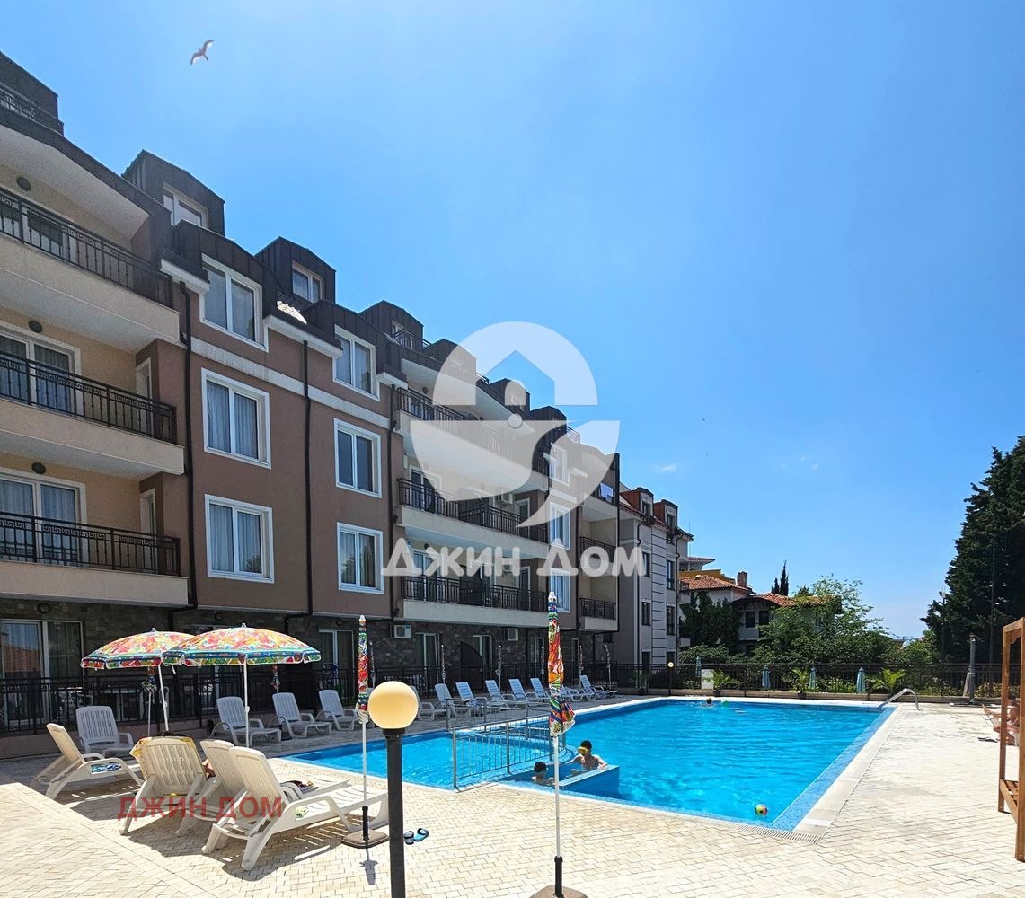 Продава 2-СТАЕН, гр. Свети Влас, област Бургас, снимка 9 - Апартаменти - 54646189