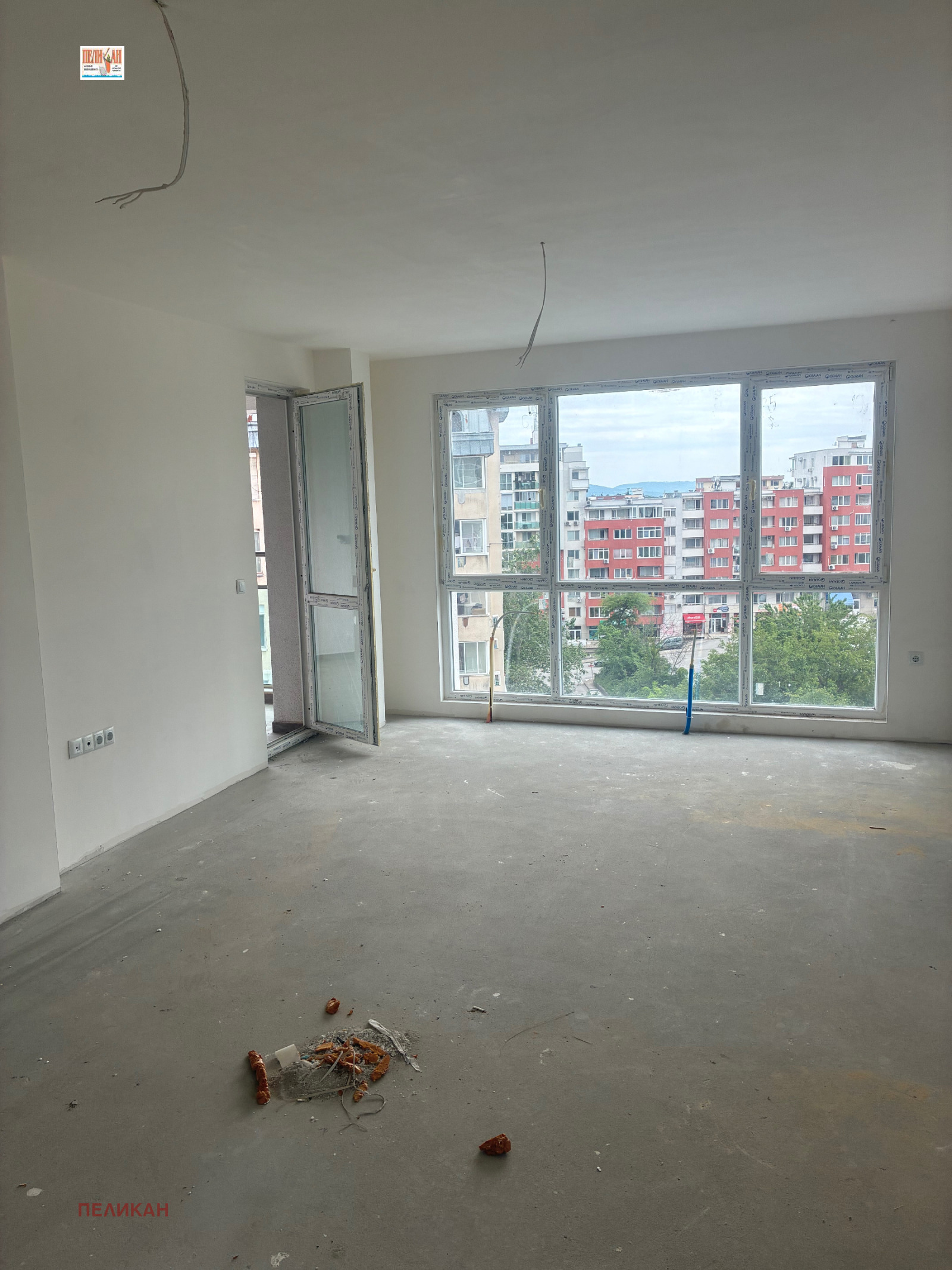 Продава 2-СТАЕН, гр. Велико Търново, Център, снимка 4 - Апартаменти - 54783530