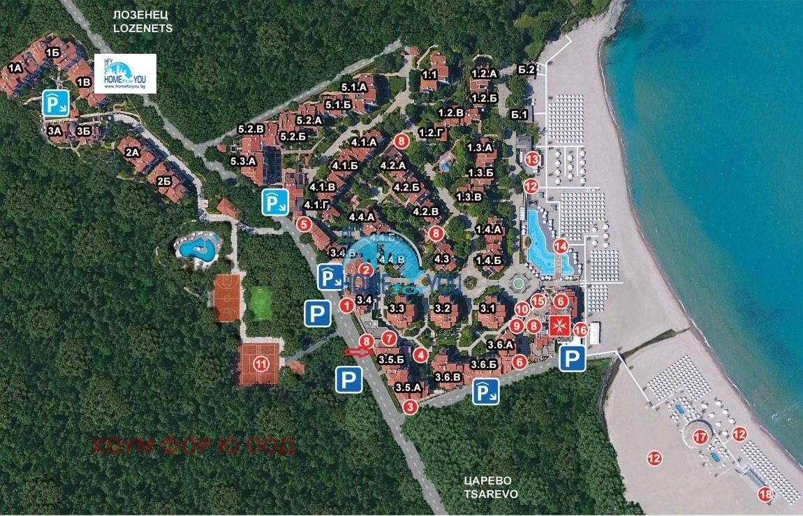 Продава 2-СТАЕН, с. Лозенец, област Бургас, снимка 9 - Апартаменти - 55959876