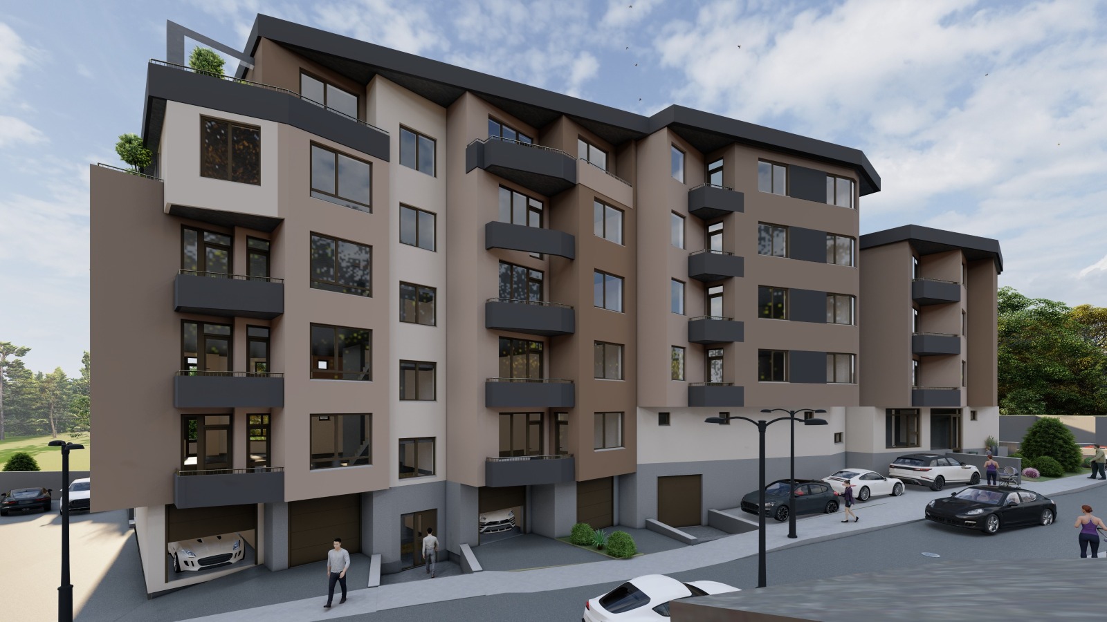 Продава 3-СТАЕН, гр. Плевен, Широк център, снимка 15 - Апартаменти - 54681294
