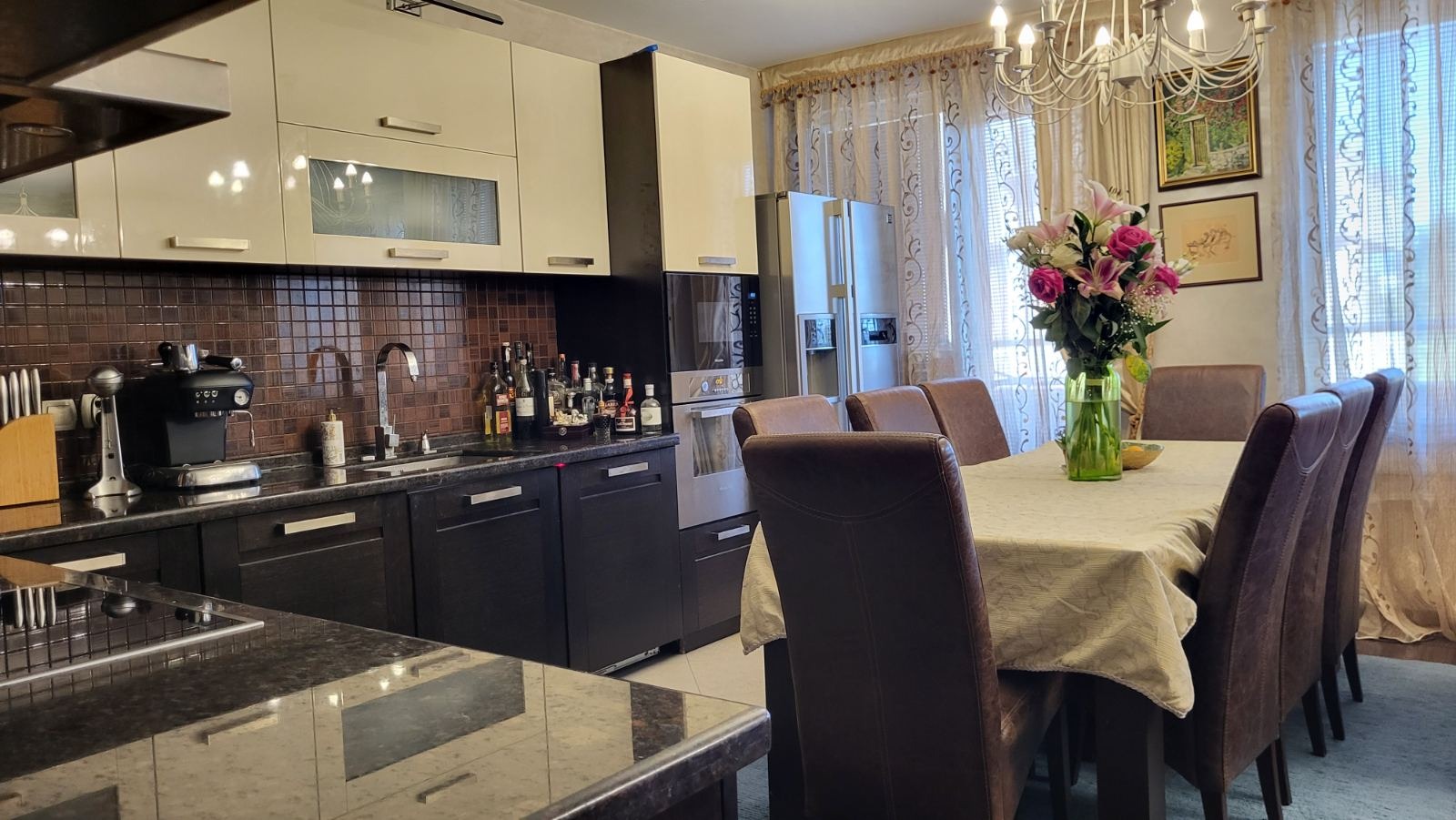 Продава 3-СТАЕН, гр. София, Хаджи Димитър, снимка 2 - Апартаменти - 51430302