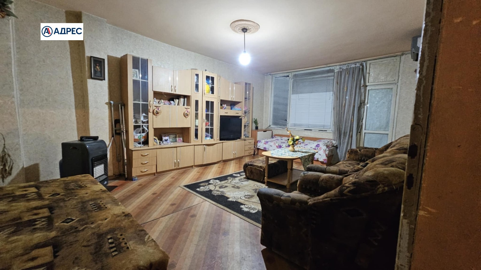 Продава 3-СТАЕН, гр. Нова Загора, област Сливен, снимка 3 - Апартаменти - 53645573