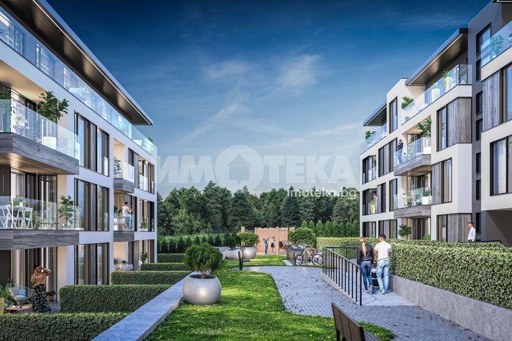 Продава 3-СТАЕН, гр. София, Малинова долина, снимка 10 - Апартаменти - 54363831