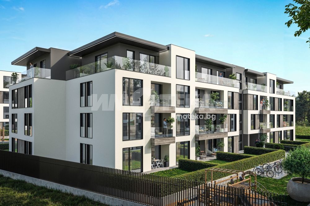 Продава 3-СТАЕН, гр. София, Малинова долина, снимка 8 - Апартаменти - 54363831