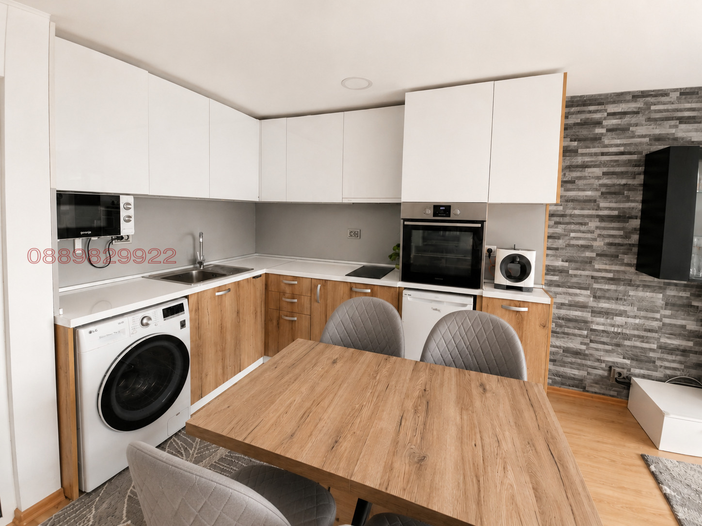 Продава 3-СТАЕН, гр. Русе, Дружба 3, снимка 4 - Апартаменти - 55053948