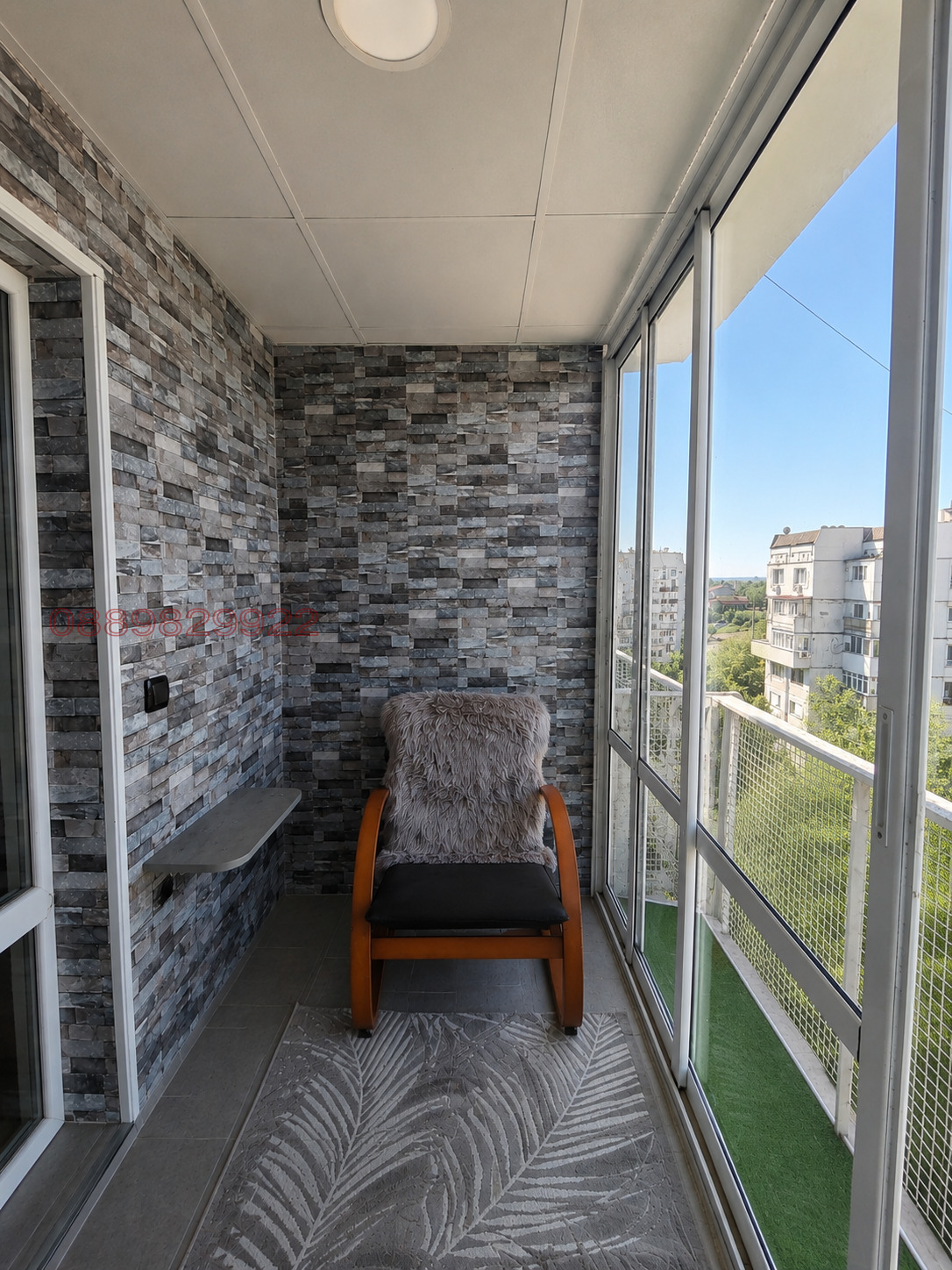 Продава 3-СТАЕН, гр. Русе, Дружба 3, снимка 12 - Апартаменти - 55053948
