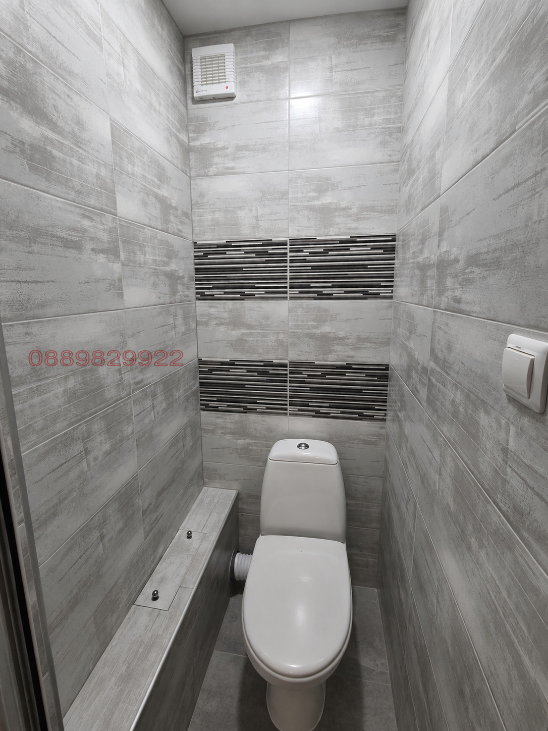 Продава 3-СТАЕН, гр. Русе, Дружба 3, снимка 11 - Апартаменти - 55053948