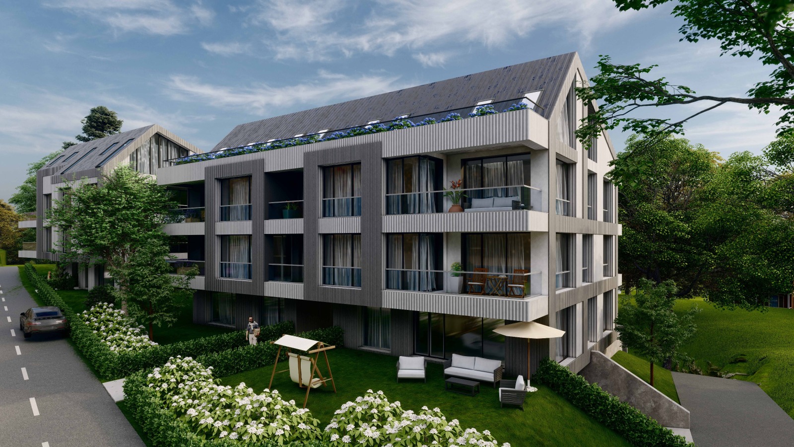 Продава 4-СТАЕН, гр. София, с. Бистрица, снимка 10 - Апартаменти - 53613244