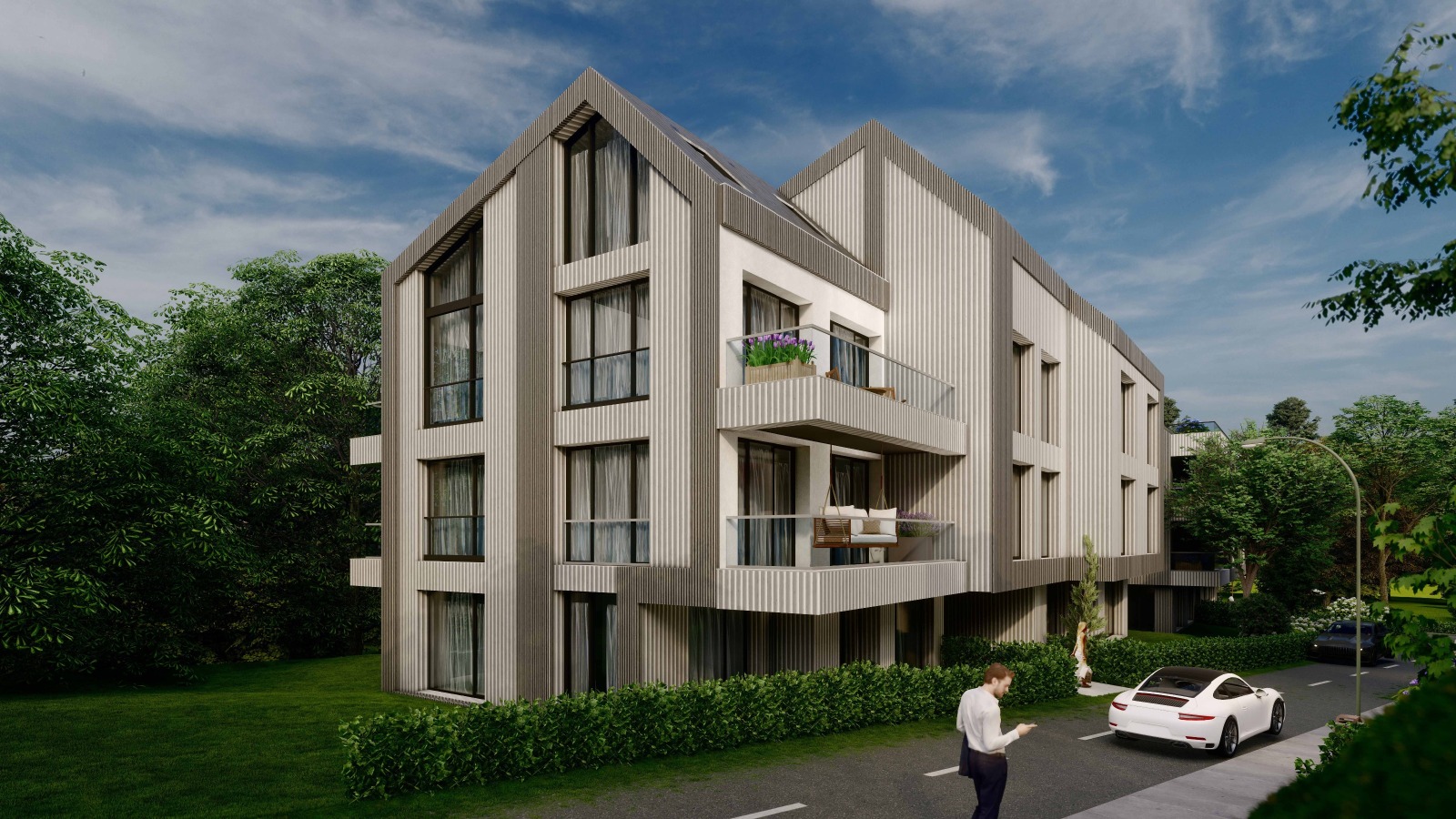 Продава 4-СТАЕН, гр. София, с. Бистрица, снимка 15 - Апартаменти - 53613244