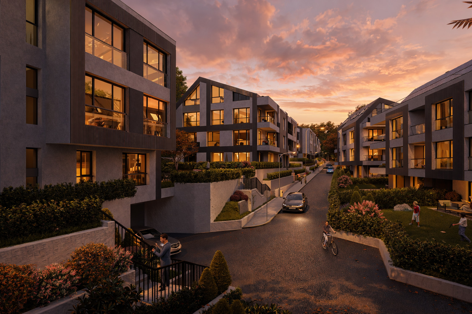 Продава 4-СТАЕН, гр. София, с. Бистрица, снимка 17 - Апартаменти - 53613244