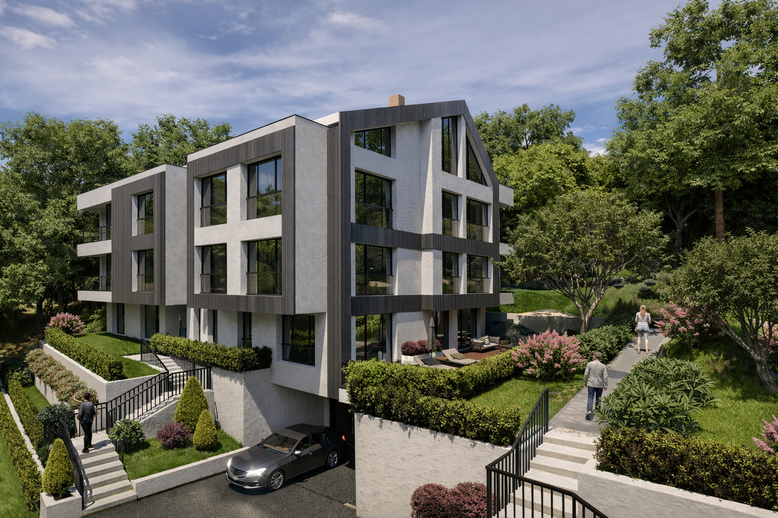 Продава 4-СТАЕН, гр. София, с. Бистрица, снимка 7 - Апартаменти - 53613244