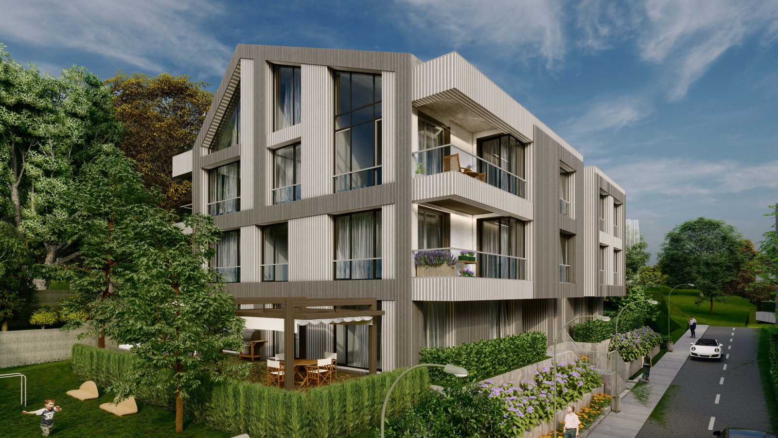 Продава 4-СТАЕН, гр. София, с. Бистрица, снимка 9 - Апартаменти - 53613244