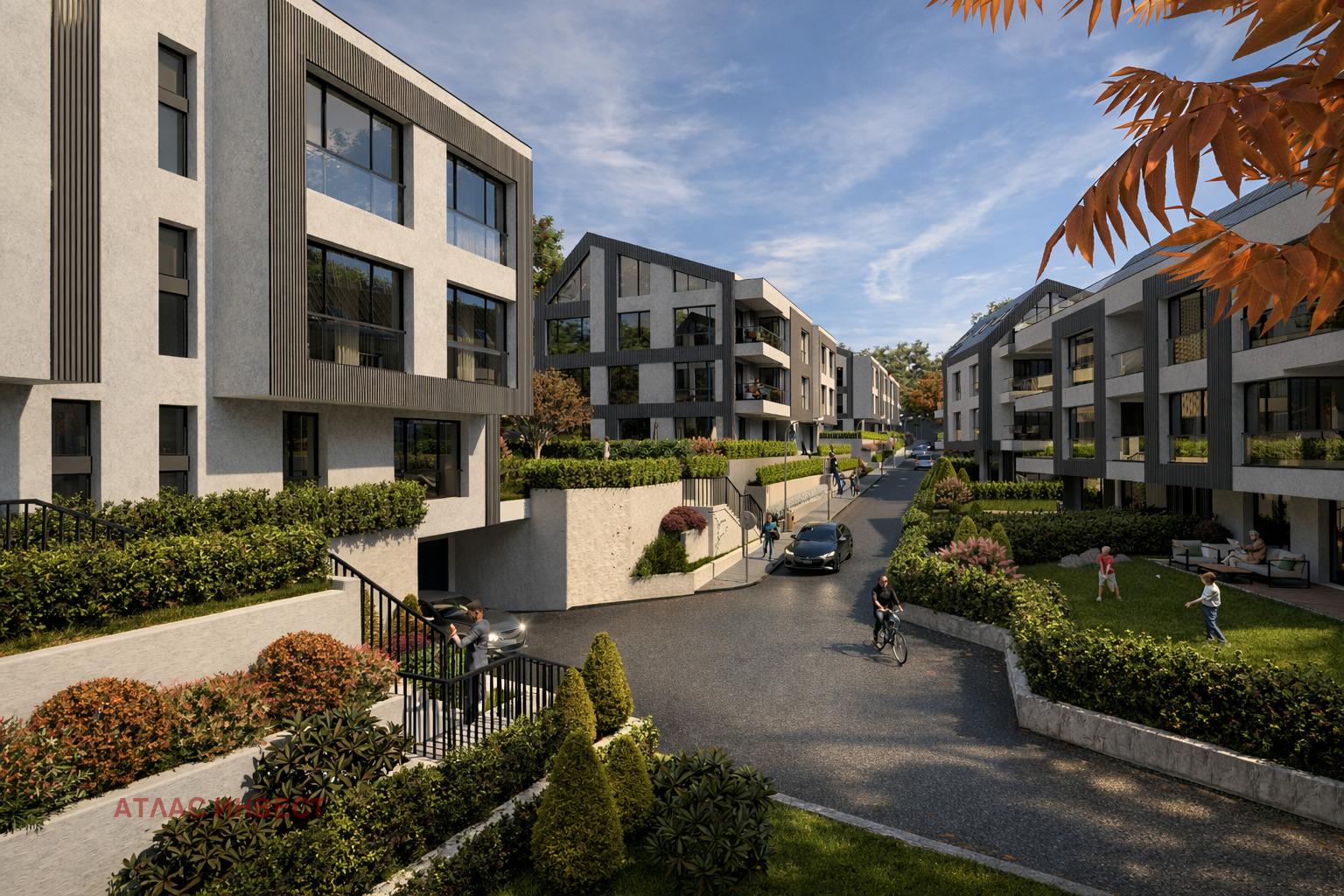 Продава 4-СТАЕН, гр. София, с. Бистрица, снимка 3 - Апартаменти - 56065865