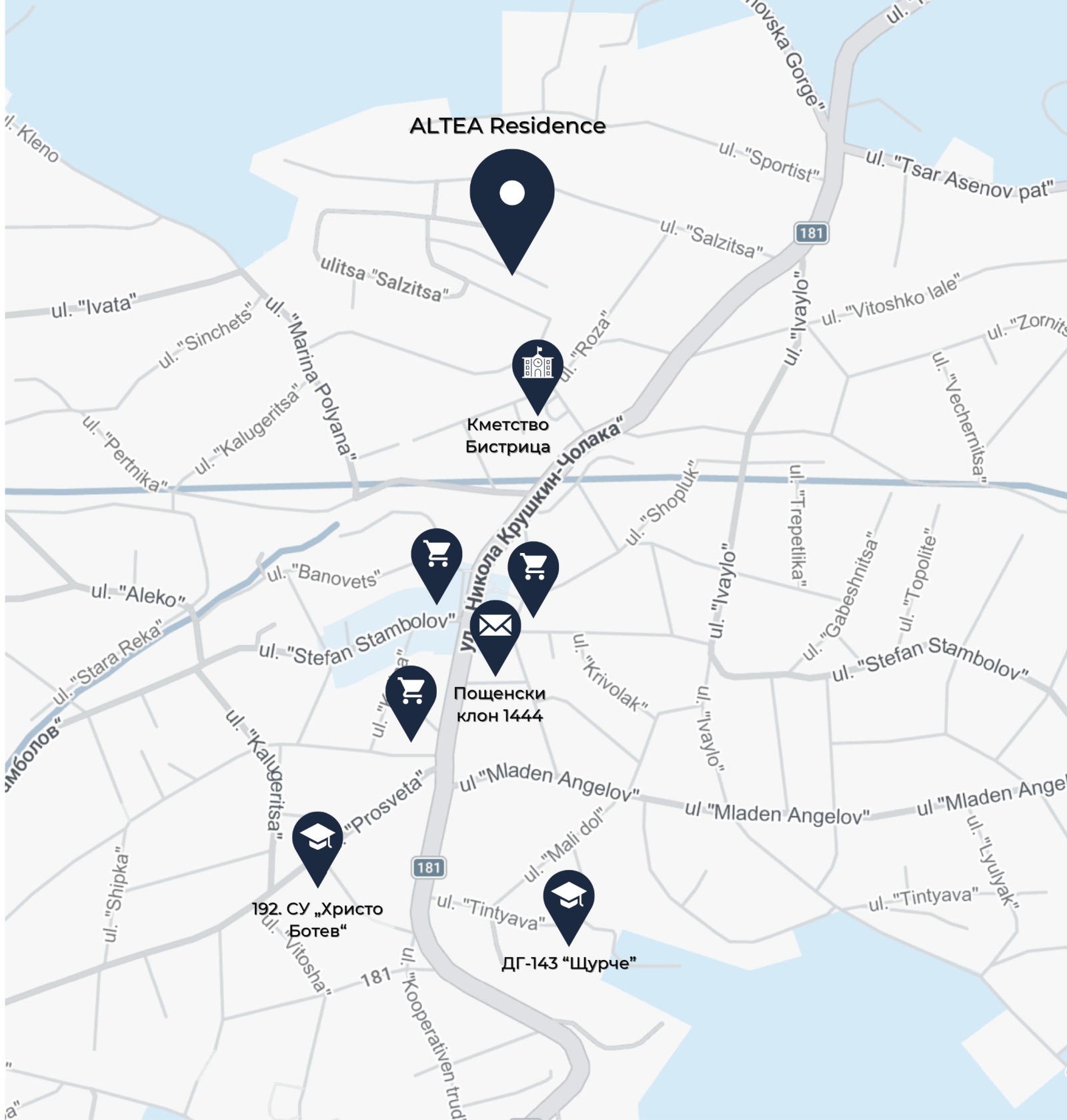 Продава 4-СТАЕН, гр. София, с. Бистрица, снимка 4 - Апартаменти - 53613244