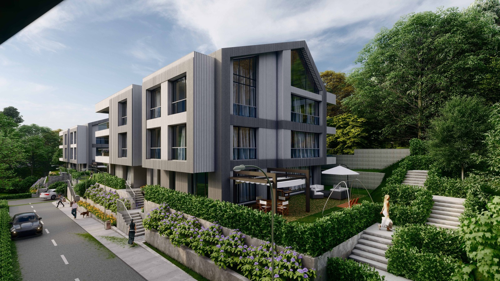 Продава 4-СТАЕН, гр. София, с. Бистрица, снимка 12 - Апартаменти - 53613244