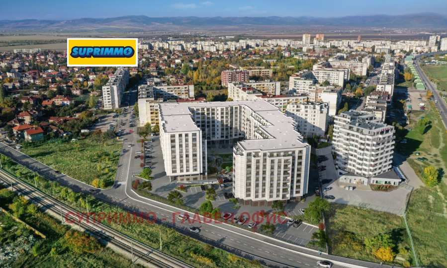 Продава 4-СТАЕН, гр. София, Обеля 1, снимка 8 - Апартаменти - 56409462