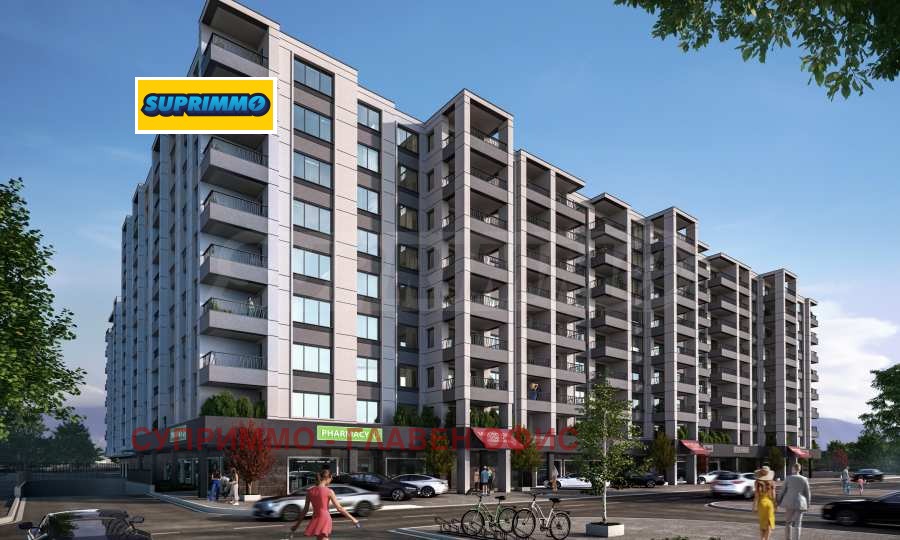 Продава 4-СТАЕН, гр. София, Обеля 1, снимка 5 - Апартаменти - 56409462