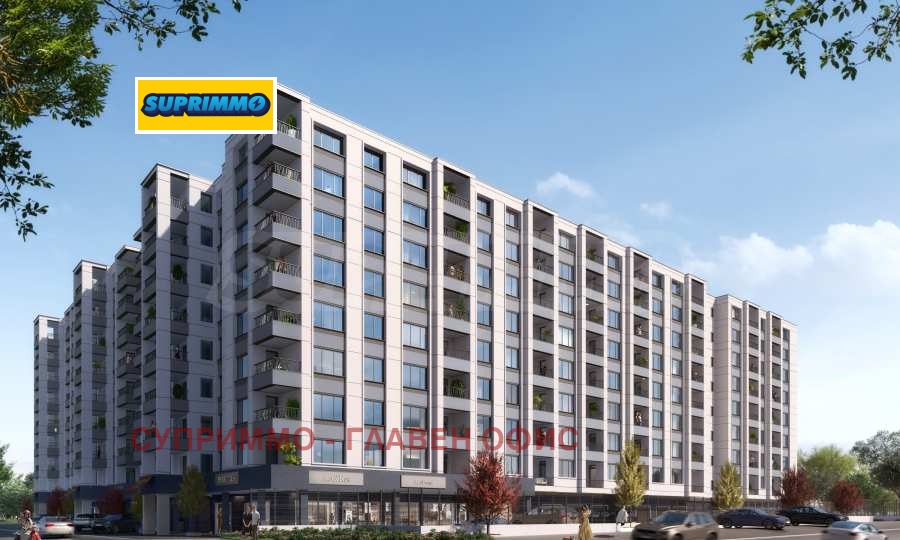 Продава 4-СТАЕН, гр. София, Обеля 1, снимка 4 - Апартаменти - 56409462