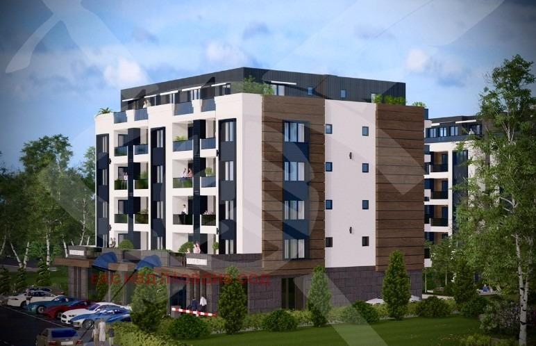 Продава 1-СТАЕН, гр. Пловдив, Беломорски, снимка 2 - Апартаменти - 53897360