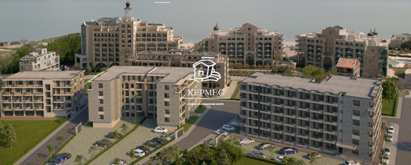 En venta  1 dormitorio región Burgas , Pomorie , 69 metros cuadrados | 55201434 - imagen [13]