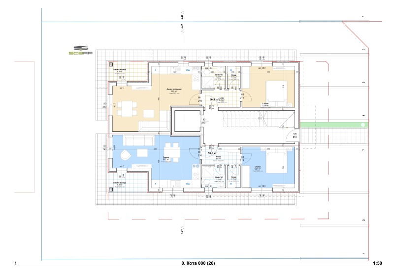 Продава 2-СТАЕН, гр. Асеновград, област Пловдив, снимка 3 - Aпартаменти - 49219362