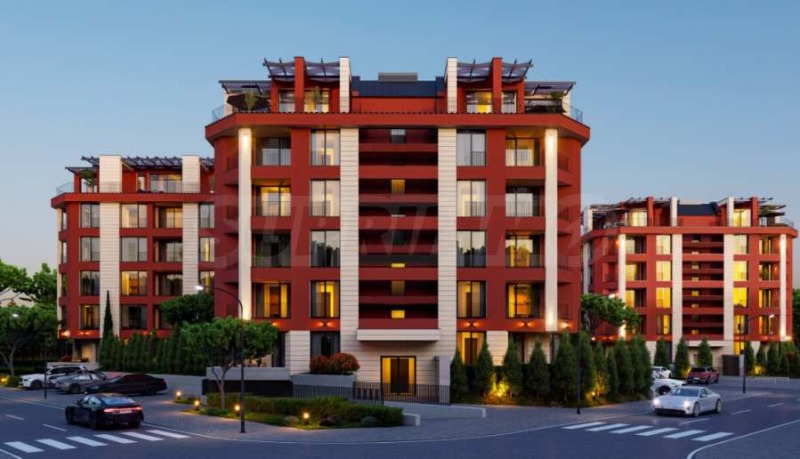 Na sprzedaż  1 sypialnia region Burgas , k.k. Slanczew brjag , 62 mkw | 71929649 - obraz [2]