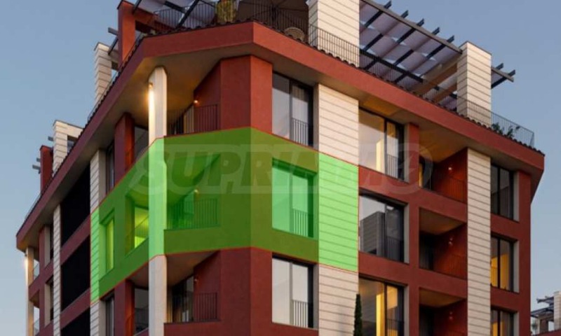 Na sprzedaż  1 sypialnia region Burgas , k.k. Slanczew brjag , 62 mkw | 71929649 - obraz [4]