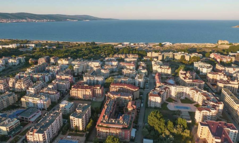 Na sprzedaż  1 sypialnia region Burgas , k.k. Slanczew brjag , 62 mkw | 71929649 - obraz [11]