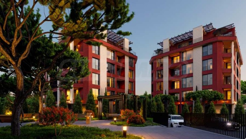 Na sprzedaż  1 sypialnia region Burgas , k.k. Slanczew brjag , 62 mkw | 71929649 - obraz [9]