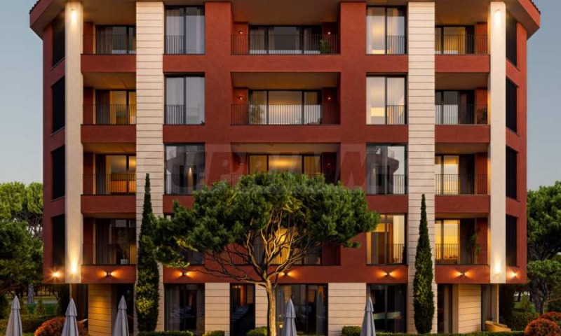 Na sprzedaż  1 sypialnia region Burgas , k.k. Slanczew brjag , 62 mkw | 71929649 - obraz [6]