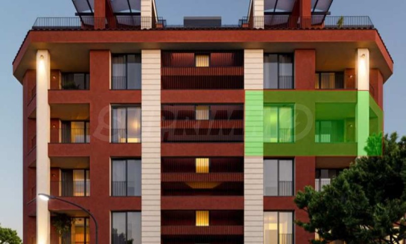 Na sprzedaż  1 sypialnia region Burgas , k.k. Slanczew brjag , 62 mkw | 71929649