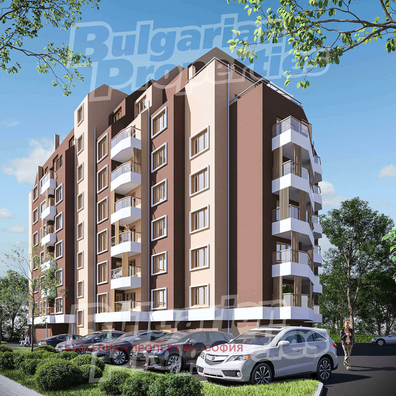 Til salgs  2 soverom Sofia , Ovsja kupel 2 , 97 kvm | 63406192 - bilde [5]
