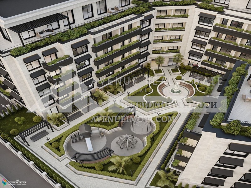 На продаж  2 спальні Пловдив , Остромила , 116 кв.м | 65679705 - зображення [2]